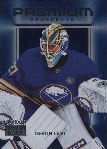 2023-24 Skybox Metal Universe - Devon Levi #PP-40