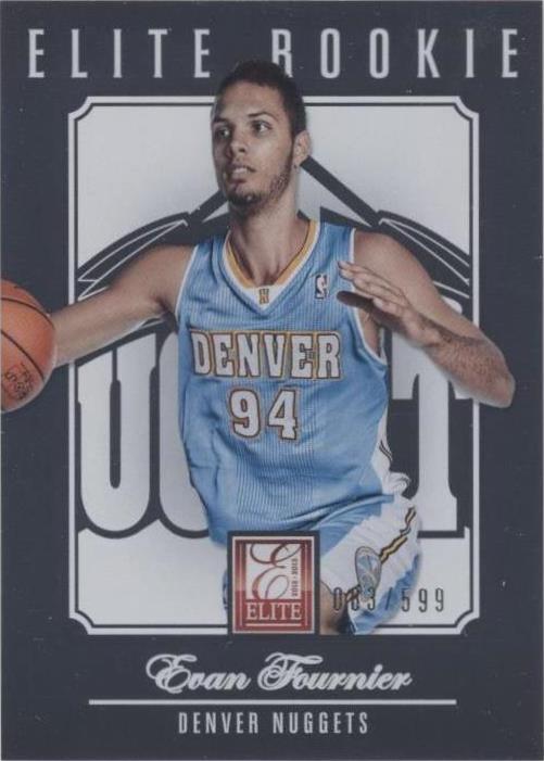 Elite 2012-13 - Evan Fournier #271