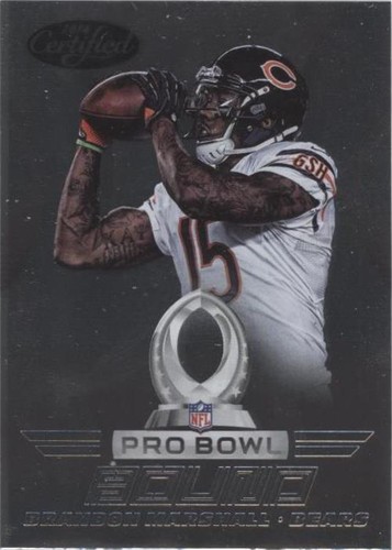 2014 Panini Certified Brandon Marshall #PB11