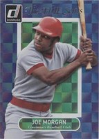 2014 Panini Hall of Fame - Joe Morgan #11