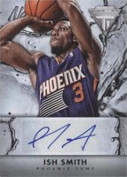2013-14 Panini Titanium - Ishmael Smith #40