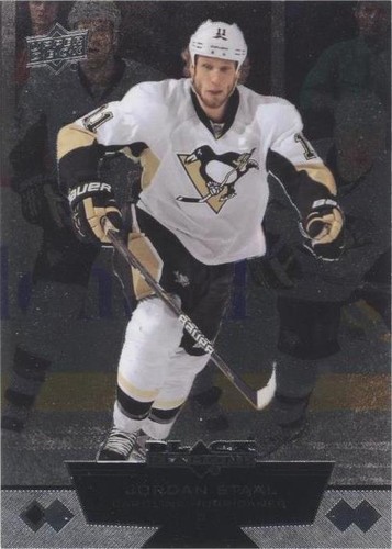 2012-13 Upper Deck Black Diamond - Jordan Staal #78