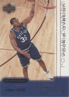 2000-01 Upper Deck Ovation - Etan Thomas #72