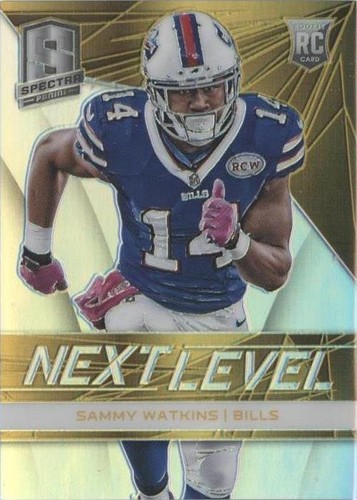 2014 Panini Spectra Sammy Watkins #7