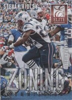 2013 Panini Elite Stevan Ridley #4