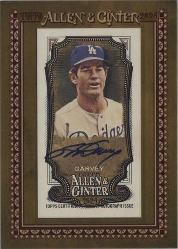 2024 Topps Allen & Ginter - Steve Garvey #MA-SG