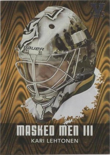 2010-11 In the Game Between the Pipes - Kari Lehtonen #MM-30