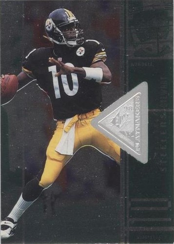 1998 Upper Deck SPx Finite Kordell Stewart #91