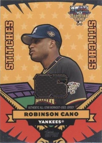 2006 Topps Updates & Highlights - Robinson Cano #AS-RC