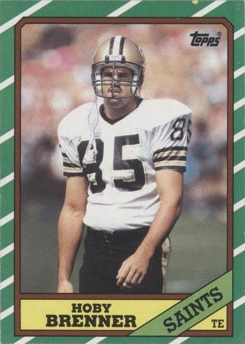 Hoby Brenner Trading Cards