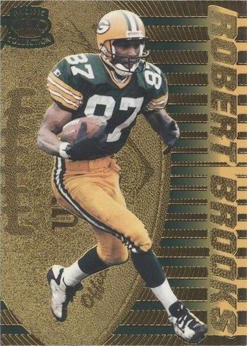 1996 Pacific Dynagon Robert Brooks #P-51