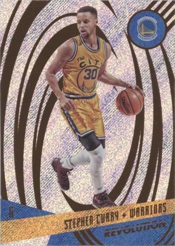 2016-17 Panini Revolution - Stephen Curry #20