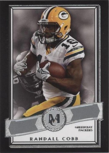 2015 Topps Museum Collection Randall Cobb #22