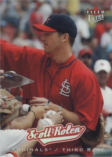2005 Fleer Ultra - Scott Rolen #133