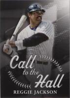 2025 Topps Series 1 - Reggie Jackson #CTH-16