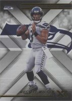 2018 Panini XR Russell Wilson #92