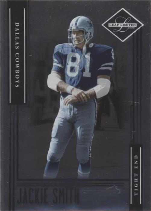 2006 Leaf Limited Jackie Smith #124