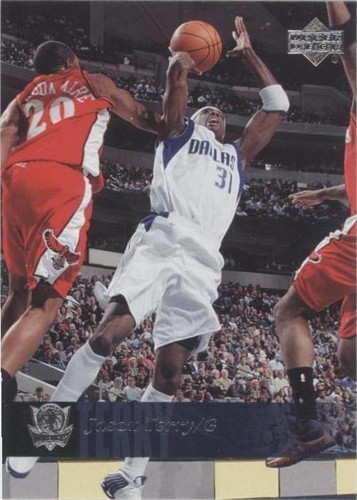 2006-07 Upper Deck - Jason Terry #41