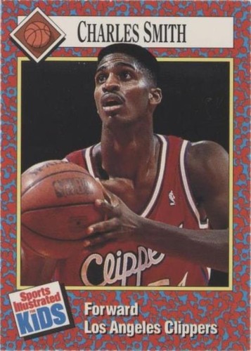 1991 Sports Illustrated for Kids Series 1 - Charles Smith #239