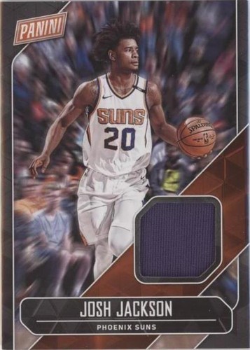 2018 Panini Father's Day - Josh Jackson #JJ