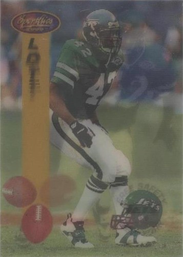 1994 Sportflics 2000 Ronnie Lott #112