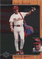 1996 SP - Benito Santiago #143