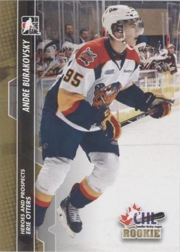 2013-14 In the Game Heroes and Prospects - Andre Burakovsky #95