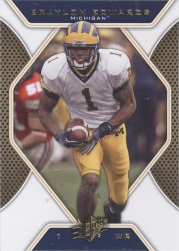 2010 SPx Braylon Edwards #89
