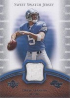 2007 NFL Sweet Spot Drew Stanton #SS-DS2