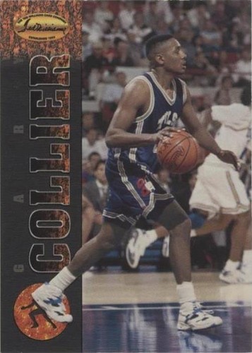 1994-95 Ted Williams Card Company - Gary Collier #12