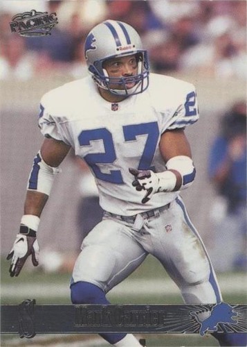 1998 Pacific Mark Carrier #140