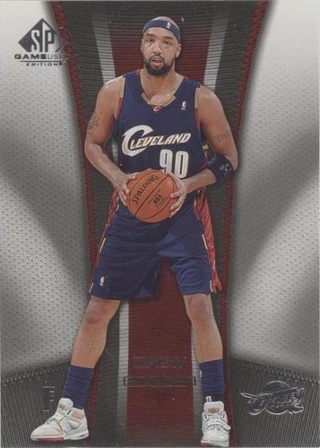 2006-07 SP Game Used Edition - Drew Gooden #14