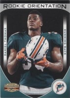 2011 Panini Gridiron Gear Daniel Thomas #14