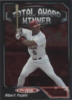 2004 Topps Total - Albert Pujols #AW17