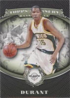 2008-09 Topps Treasury - Kevin Durant #89