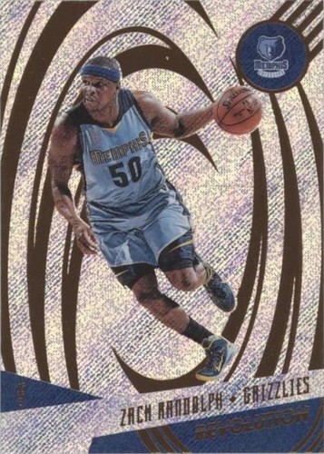 2016-17 Panini Revolution - Zach Randolph #76