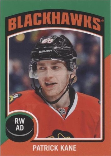 2014-15 O-Pee-Chee - Patrick Kane #ST-5