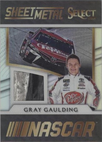 2017 Panini Select - Gray Gaulding #SM-GG