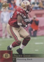 2009 Upper Deck Frank Gore #164