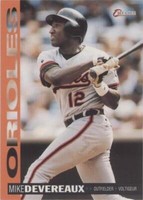 1994 O-Pee-Chee - Mike Devereaux #203