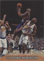 1999-00 Topps Stadium Club - Clifford Robinson #146