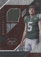 2016 Panini Unparalleled Christian Hackenberg #RM-CH