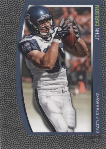 2009 Topps Unique John Carlson #52