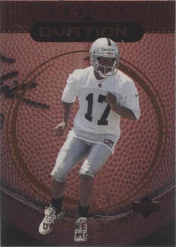 1999 Upper Deck Ovation Dameane Douglas #86