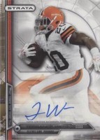 2014 Topps Strata Terrance West #109