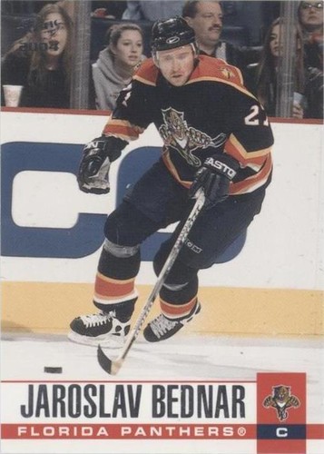 2003-04 Pacific - Jaroslav Bednar #140