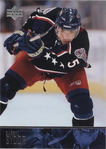 2003-04 Upper Deck - Darryl Sydor #299