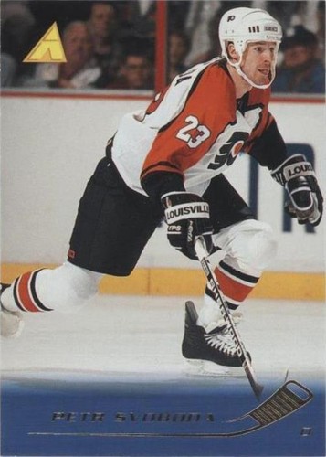 1995-96 Pinnacle - Petr Svoboda #168