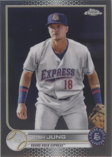 2022 Topps Pro Debut - Josh Jung #PDC-19