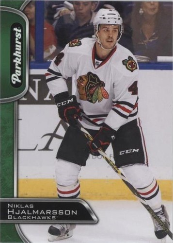 2016-17 Upper Deck Parkhurst - Niklas Hjalmarsson #73